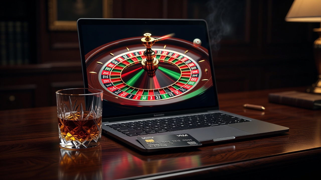 Spielen im VISA Casino: Was Sie wissen sollten - casino visa